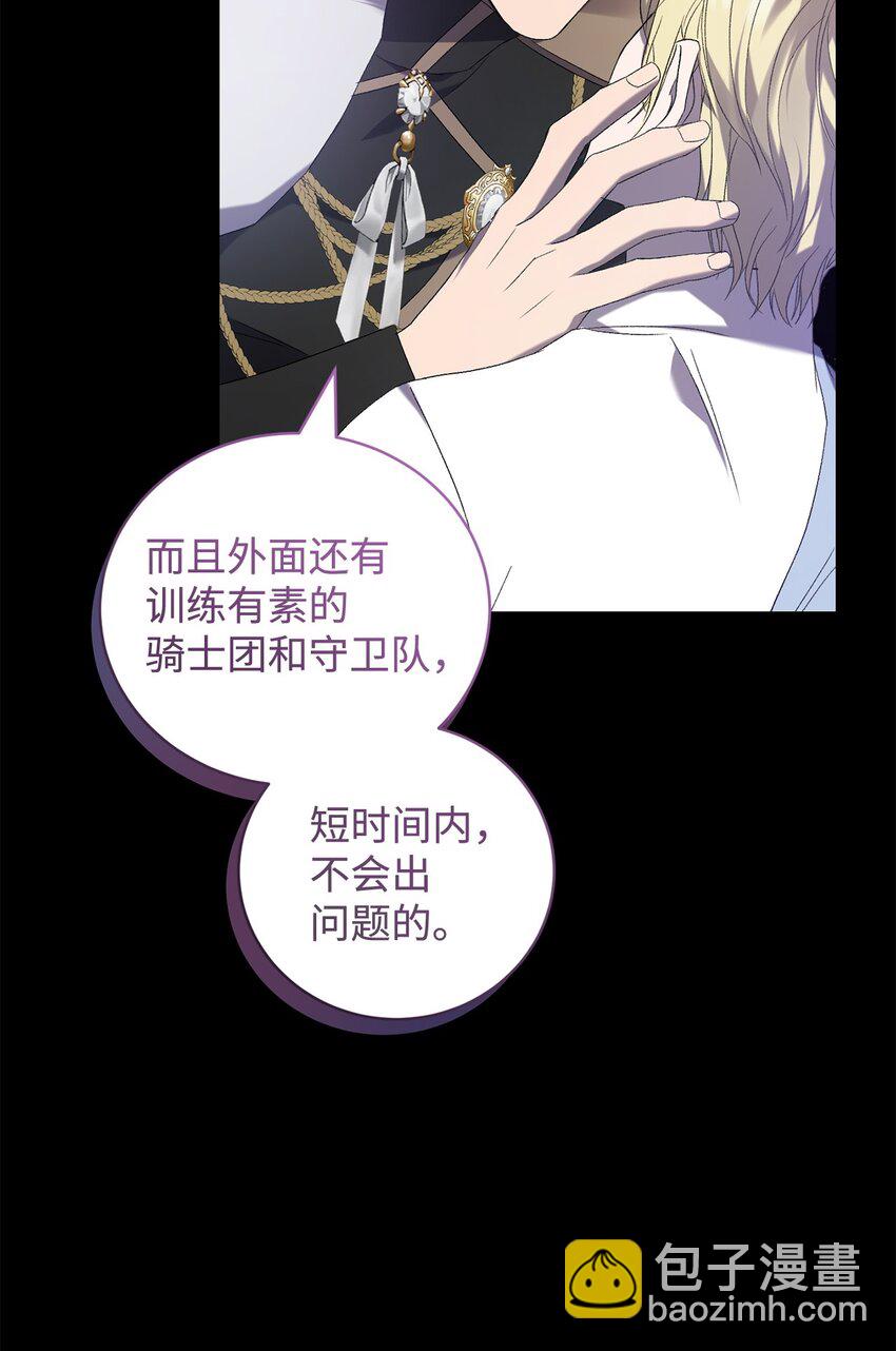 《炮灰骑士今天也想守护病弱公爵》29 灾难碎片 第17页