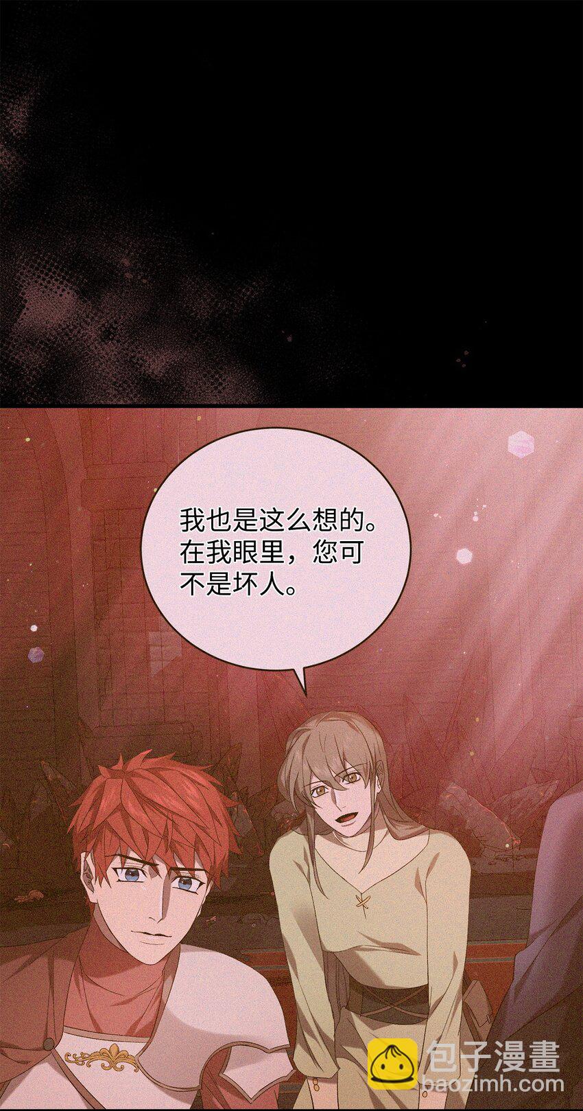 《炮灰骑士今天也想守护病弱公爵》35 填不满的进度条 第11页