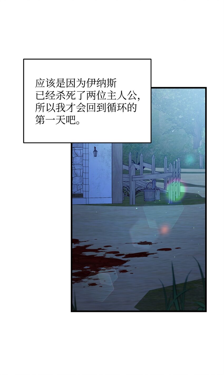 《炮灰骑士今天也想守护病弱公爵》35 填不满的进度条 第20页