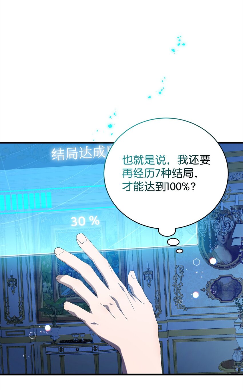 《炮灰骑士今天也想守护病弱公爵》35 填不满的进度条 第27页