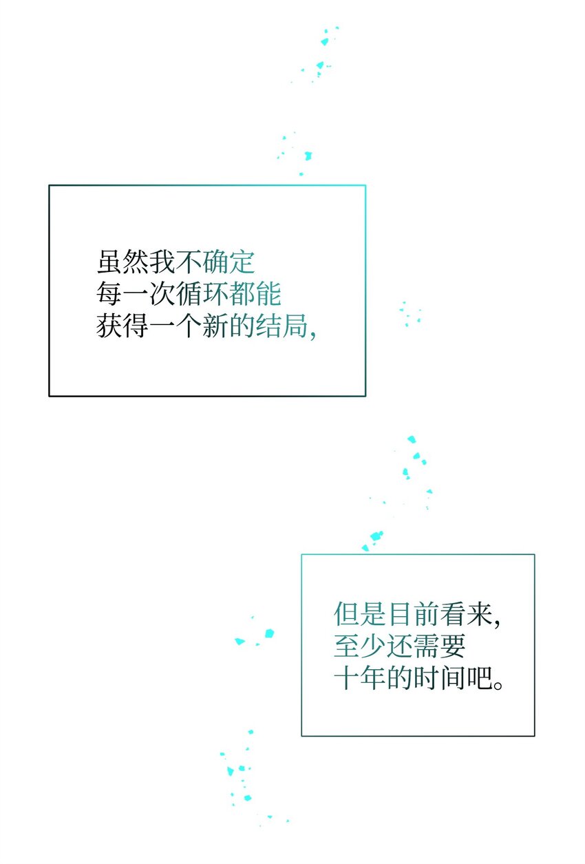 《炮灰骑士今天也想守护病弱公爵》35 填不满的进度条 第28页