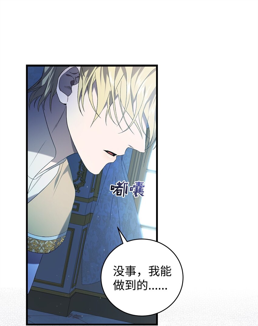 《炮灰骑士今天也想守护病弱公爵》35 填不满的进度条 第29页
