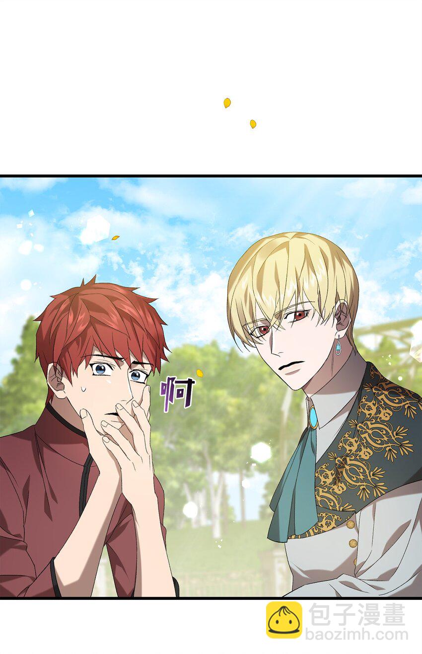 《炮灰骑士今天也想守护病弱公爵》33 第二次循环 第20页