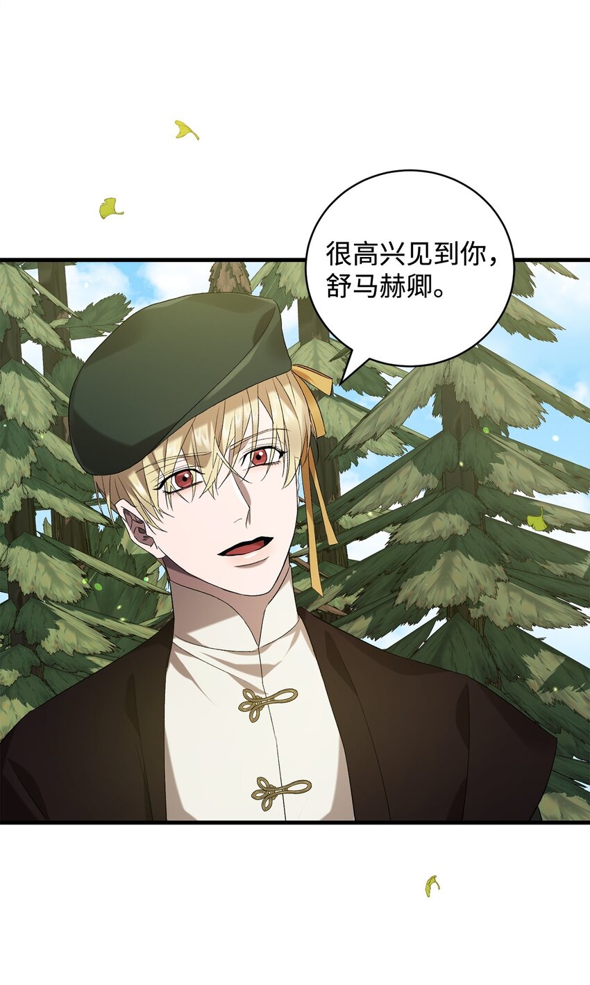 《炮灰骑士今天也想守护病弱公爵》33 第二次循环 第28页