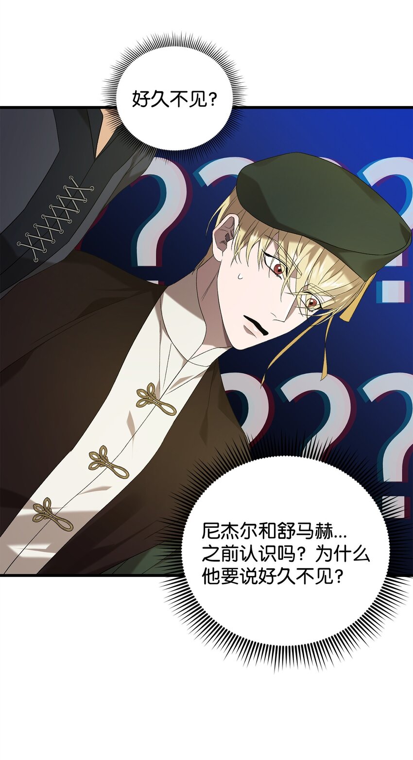 《炮灰骑士今天也想守护病弱公爵》33 第二次循环 第31页