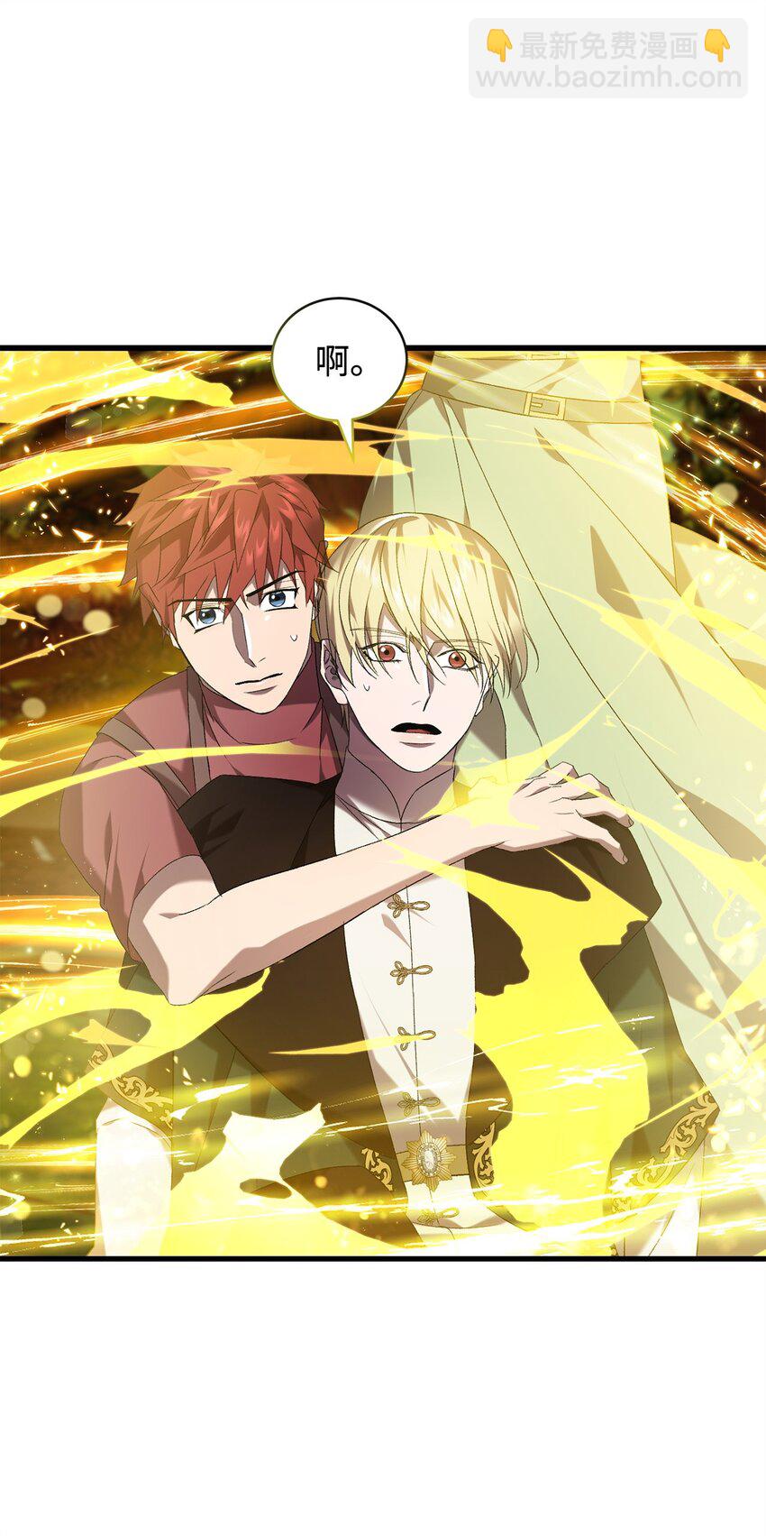《炮灰骑士今天也想守护病弱公爵》33 第二次循环 第44页