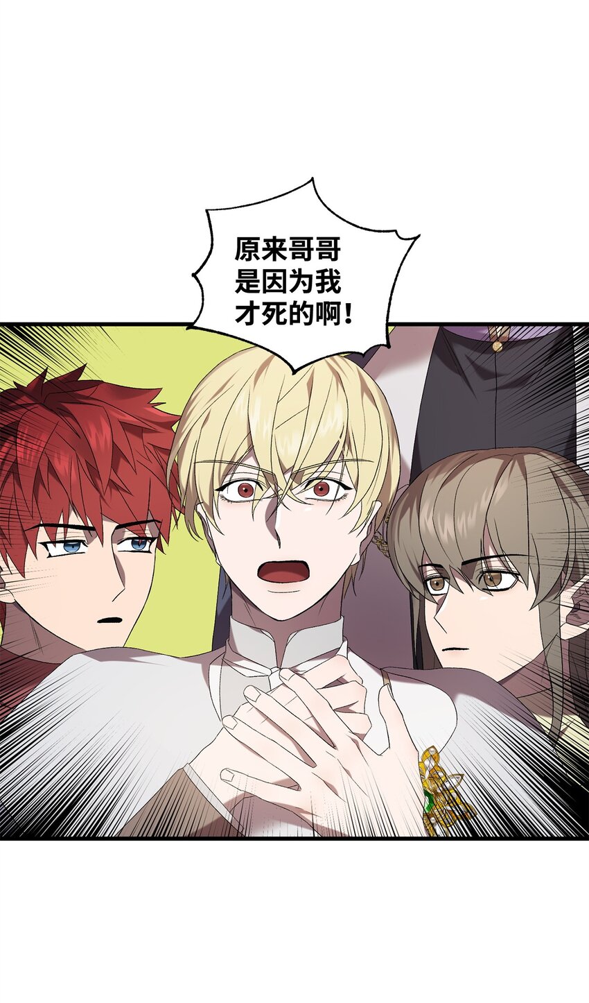 《炮灰骑士今天也想守护病弱公爵》34 第三种结局 第9页