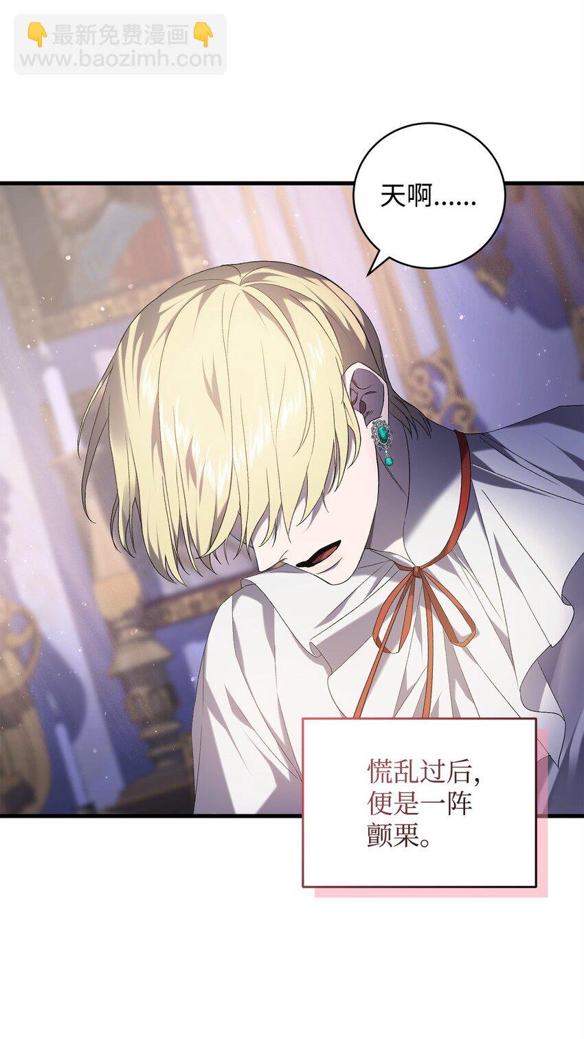 《炮灰骑士今天也想守护病弱公爵》39 让人绝望的奇迹 第30页