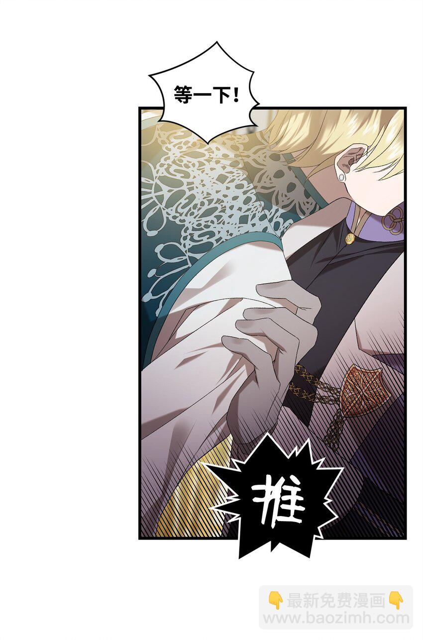 《炮灰骑士今天也想守护病弱公爵》37 伊纳斯的另一面 第33页