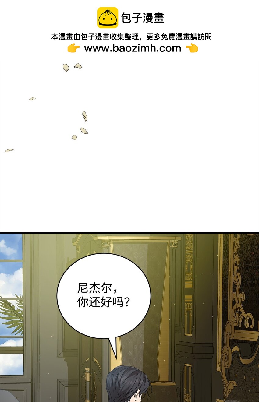 《炮灰骑士今天也想守护病弱公爵》43 最后的会面 第2页