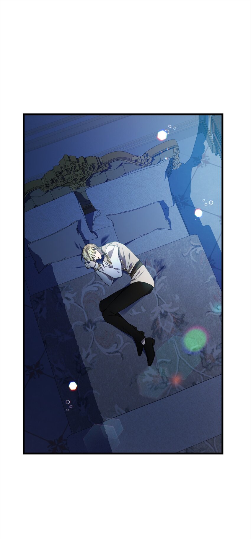 《炮灰骑士今天也想守护病弱公爵》41 新的选择 第1页