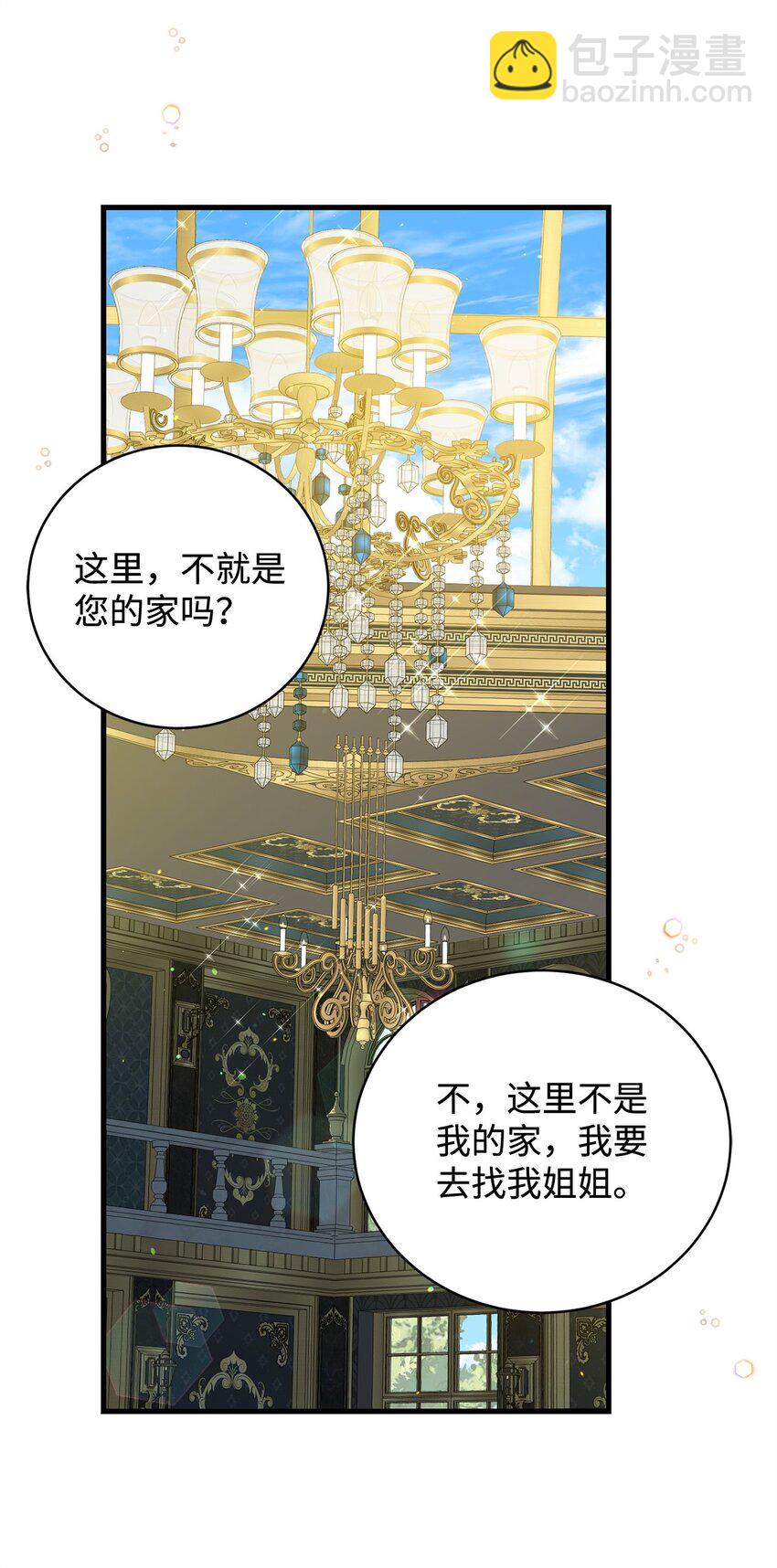《炮灰骑士今天也想守护病弱公爵》41 新的选择 第41页