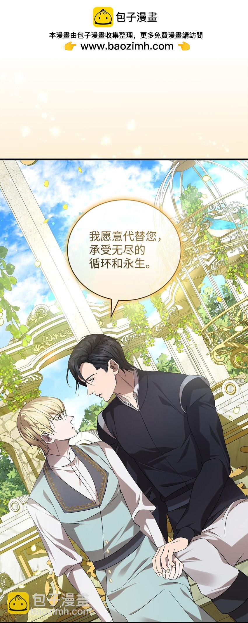 《炮灰骑士今天也想守护病弱公爵》42 真假记忆 第10页