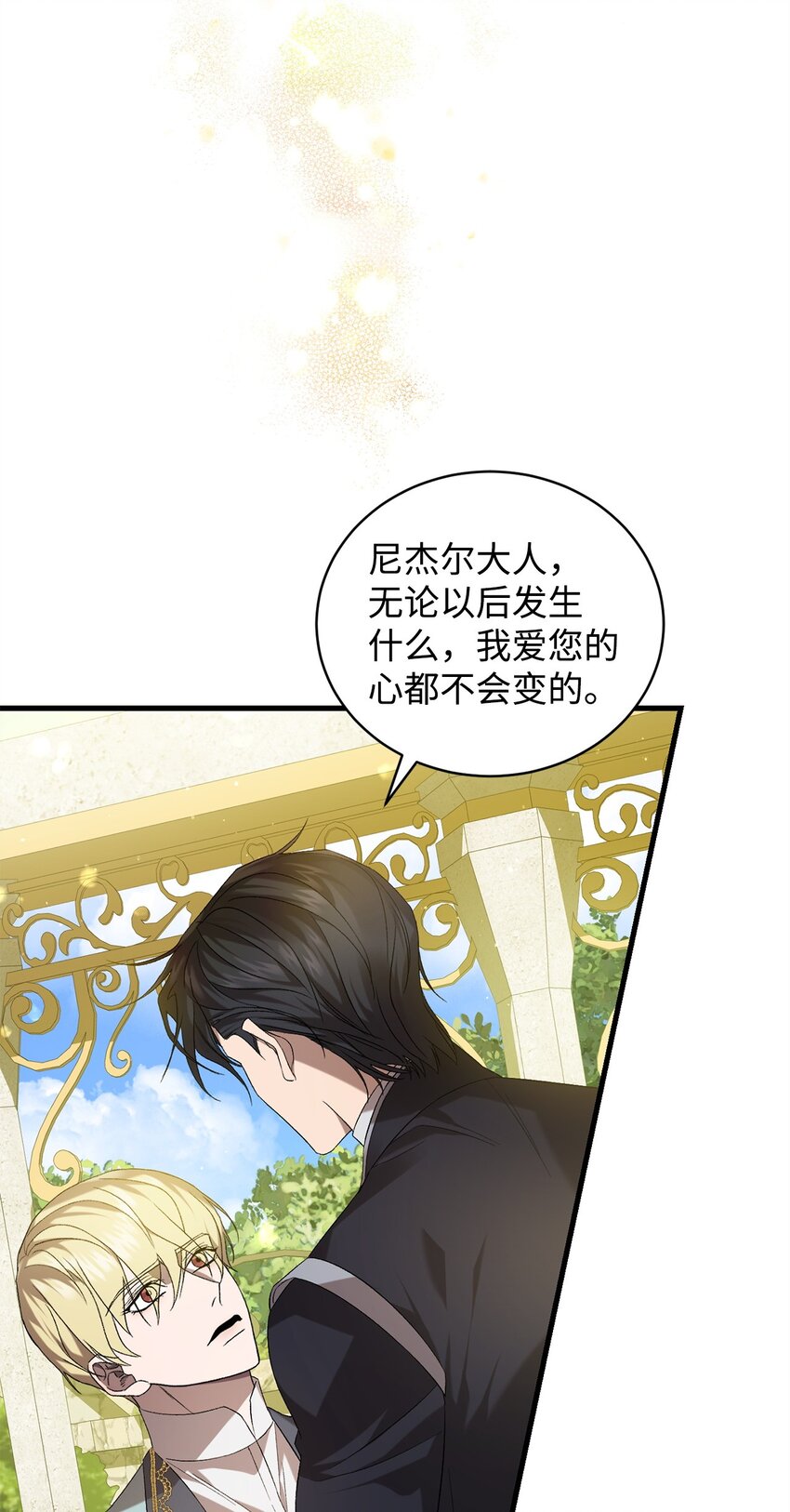 《炮灰骑士今天也想守护病弱公爵》42 真假记忆 第27页
