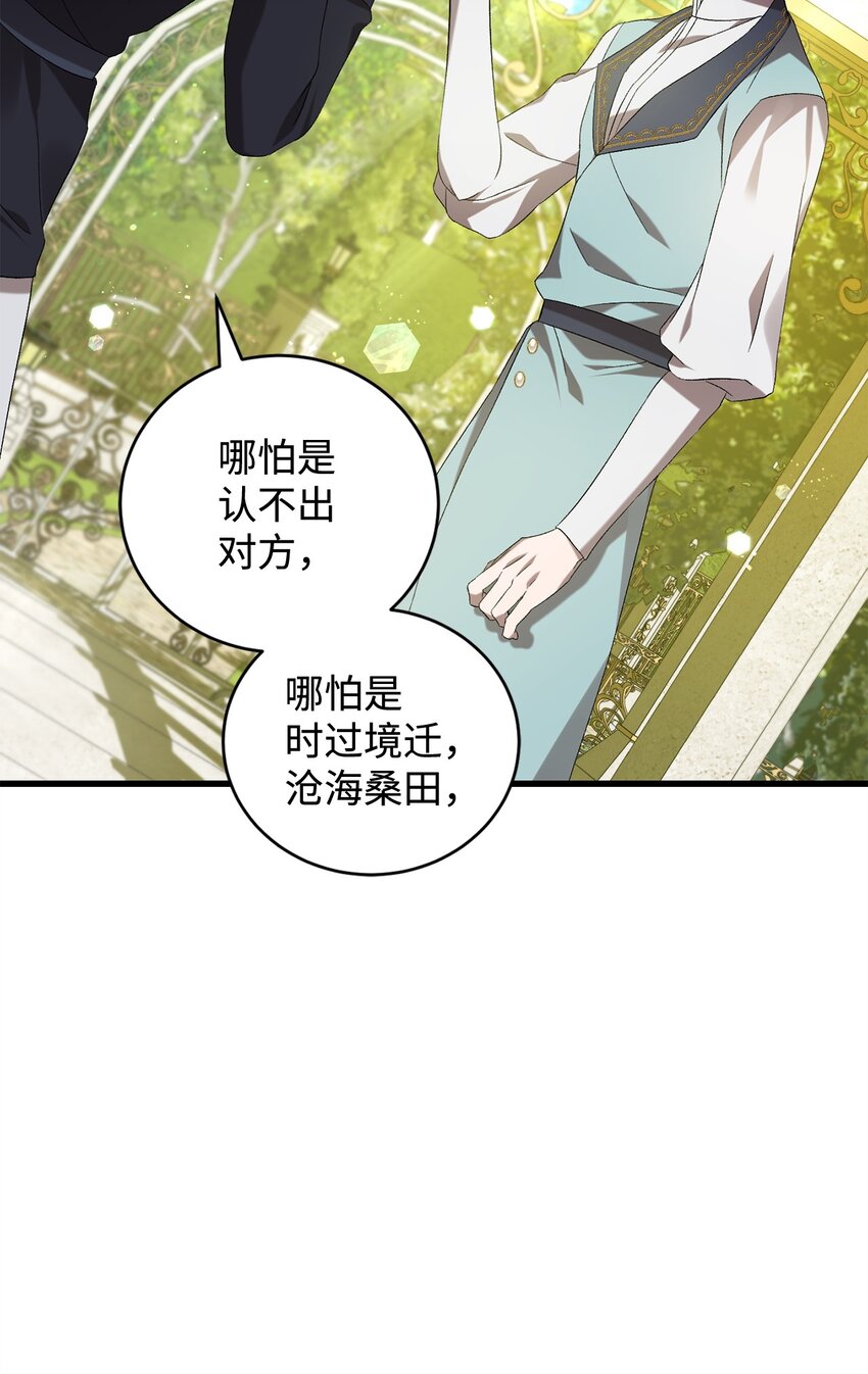 《炮灰骑士今天也想守护病弱公爵》42 真假记忆 第33页