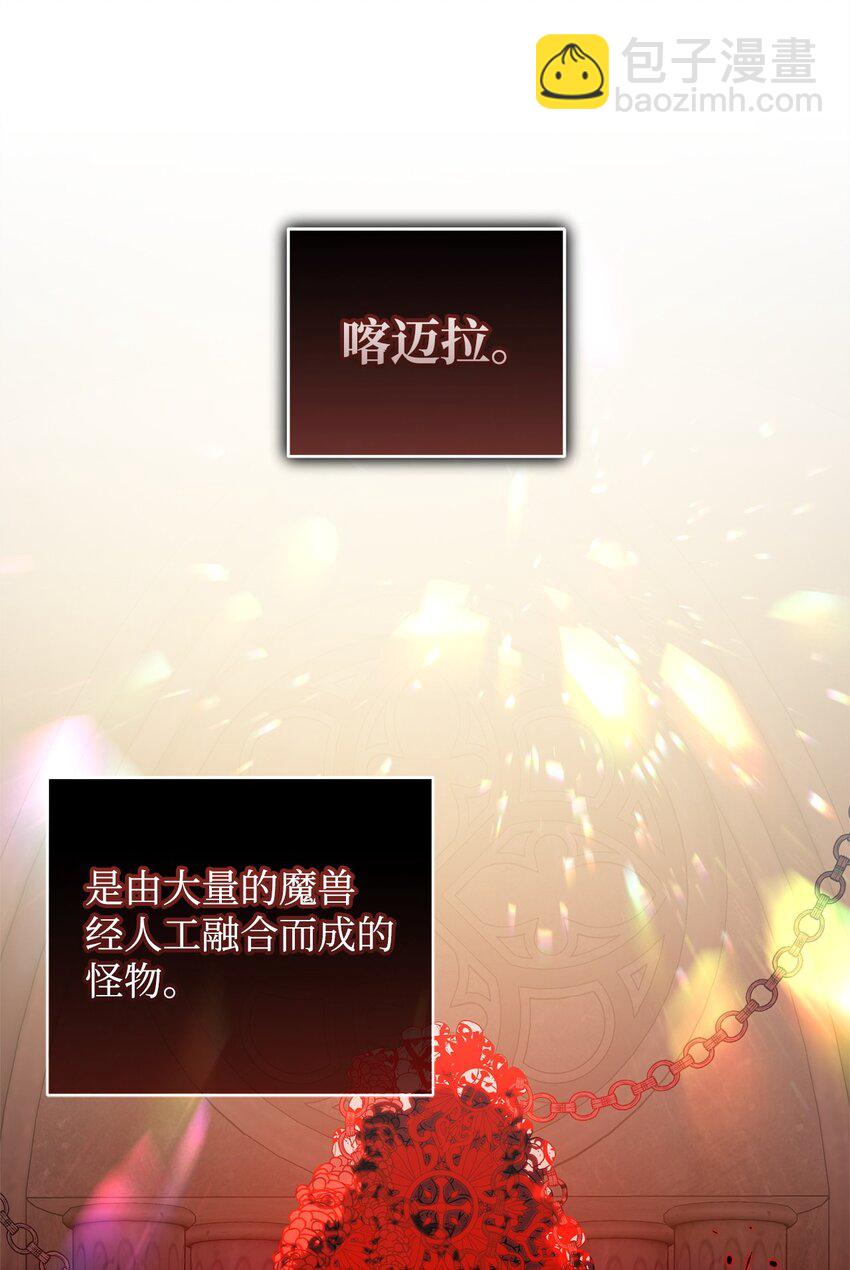 《炮灰骑士今天也想守护病弱公爵》54 凯伊的传话 第19页
