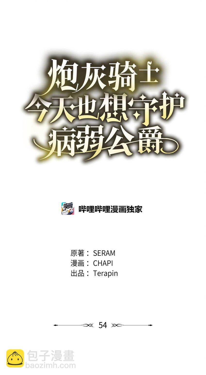 《炮灰骑士今天也想守护病弱公爵》54 凯伊的传话 第29页