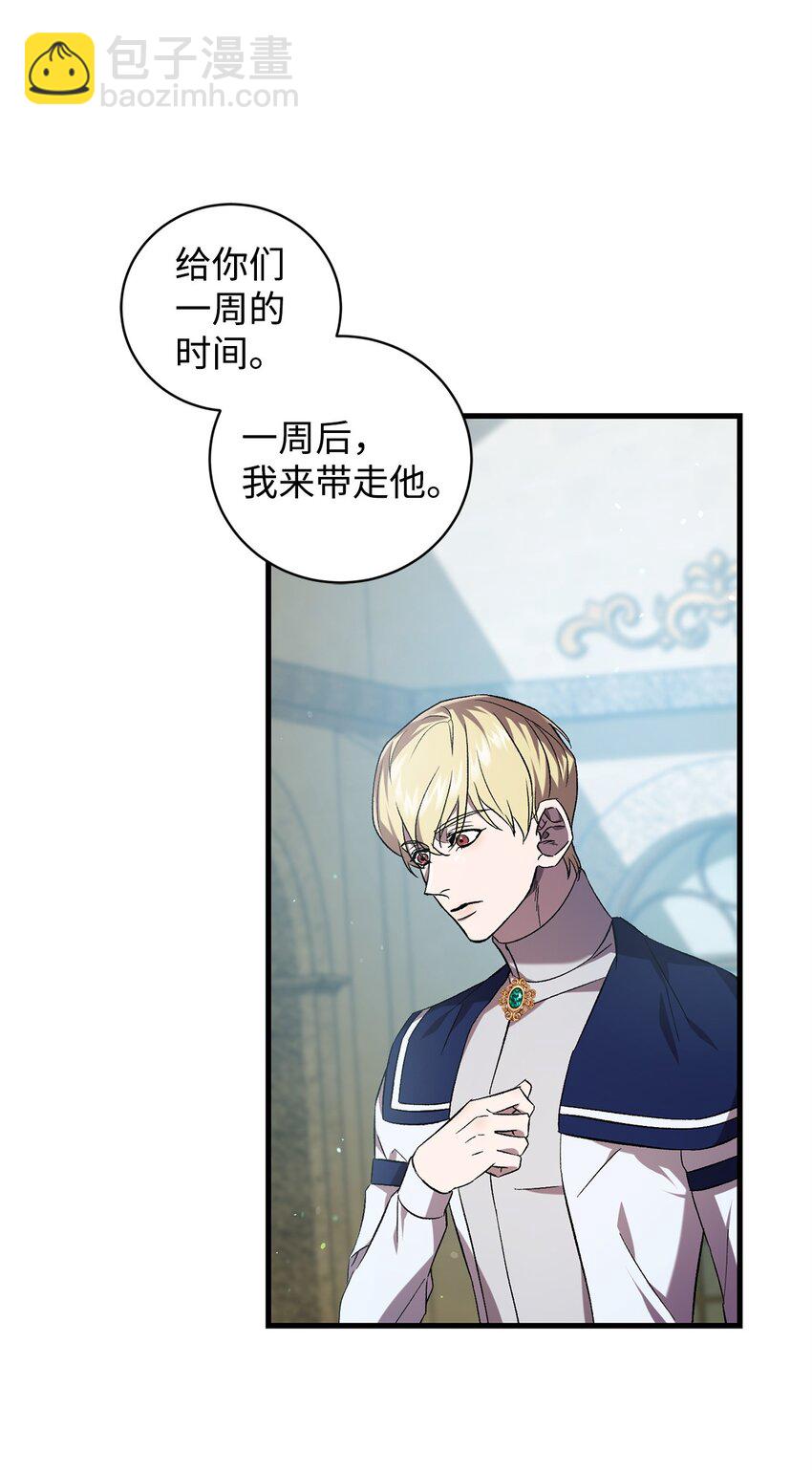 《炮灰骑士今天也想守护病弱公爵》54 凯伊的传话 第4页