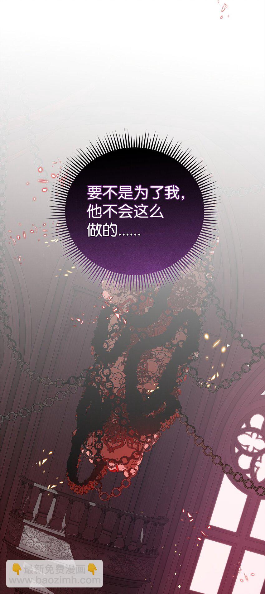 《炮灰骑士今天也想守护病弱公爵》59 如果是为了你 第48页