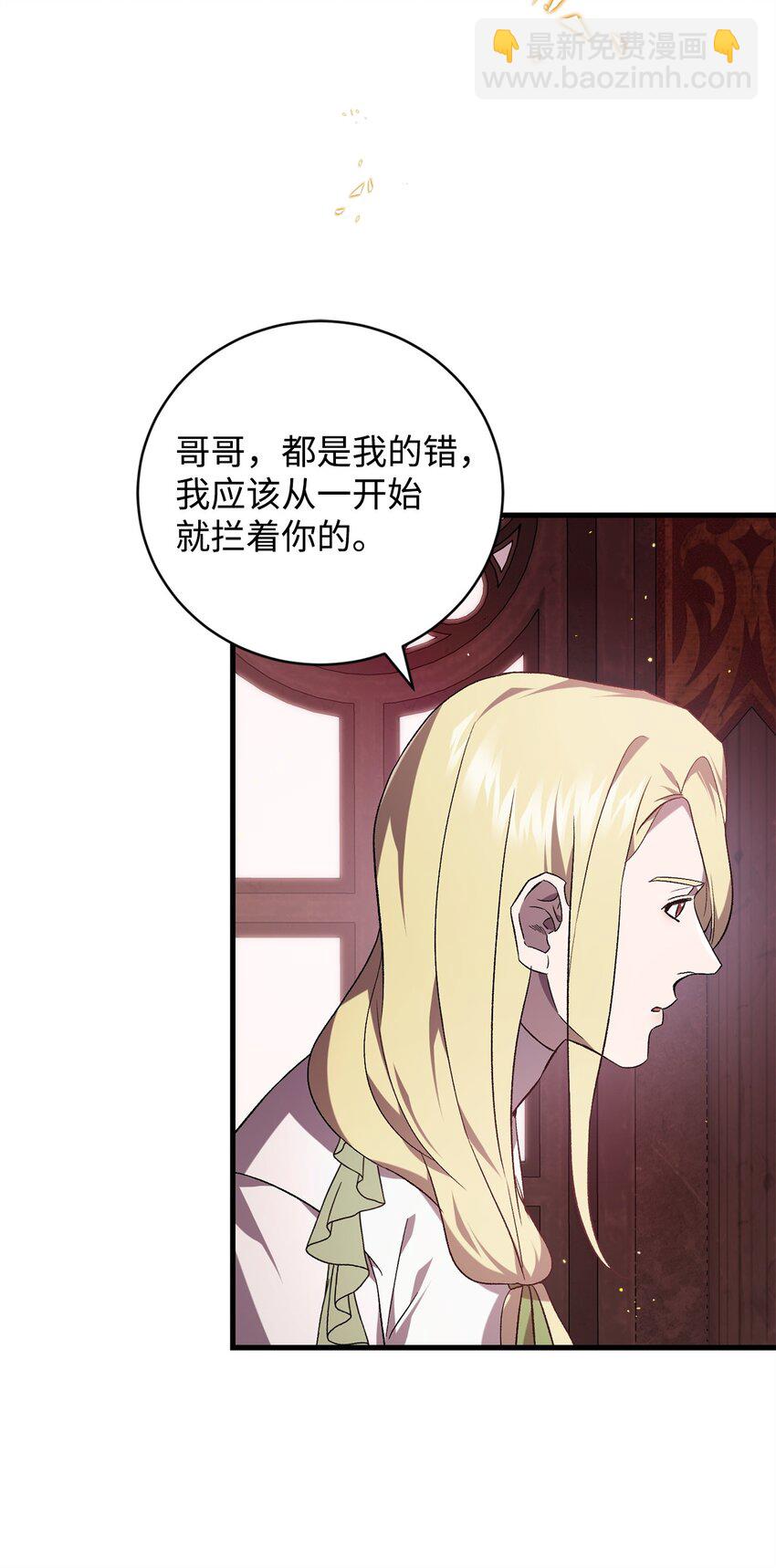 《炮灰骑士今天也想守护病弱公爵》60 少数与多数 第14页