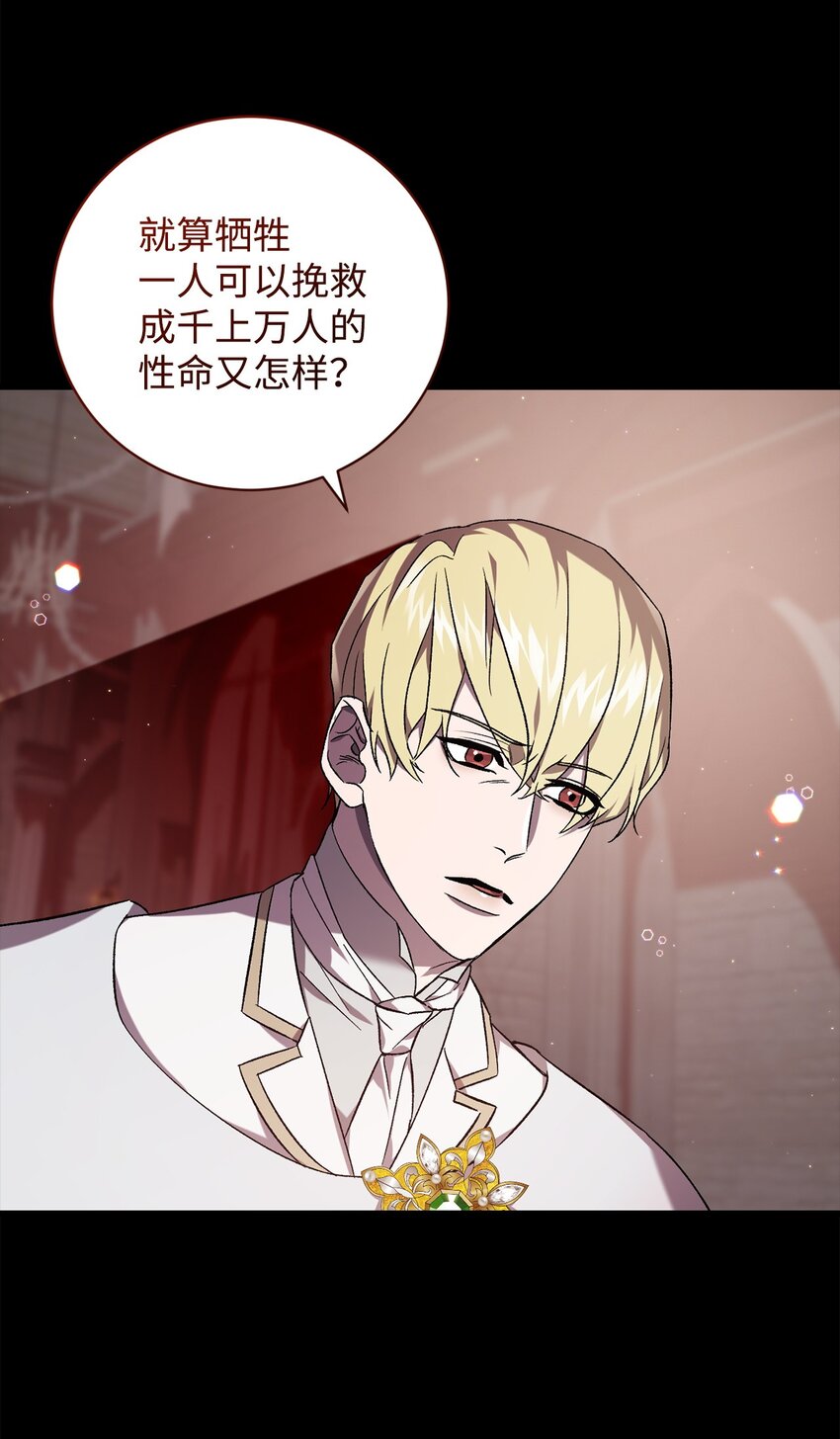 《炮灰骑士今天也想守护病弱公爵》61 融合 第15页