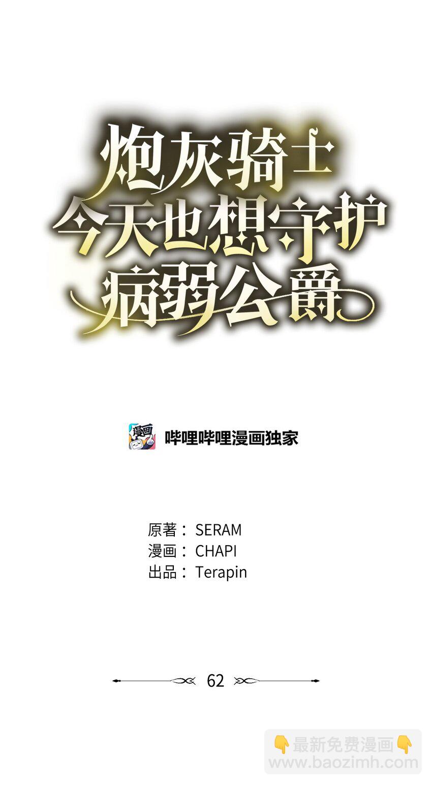 《炮灰骑士今天也想守护病弱公爵》62 昏迷 第24页
