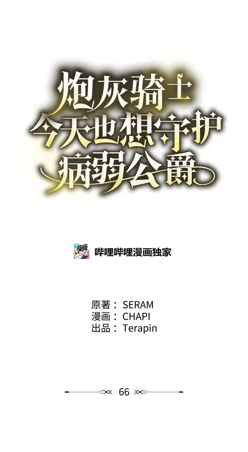 《炮灰骑士今天也想守护病弱公爵》66 关于初见 第17页