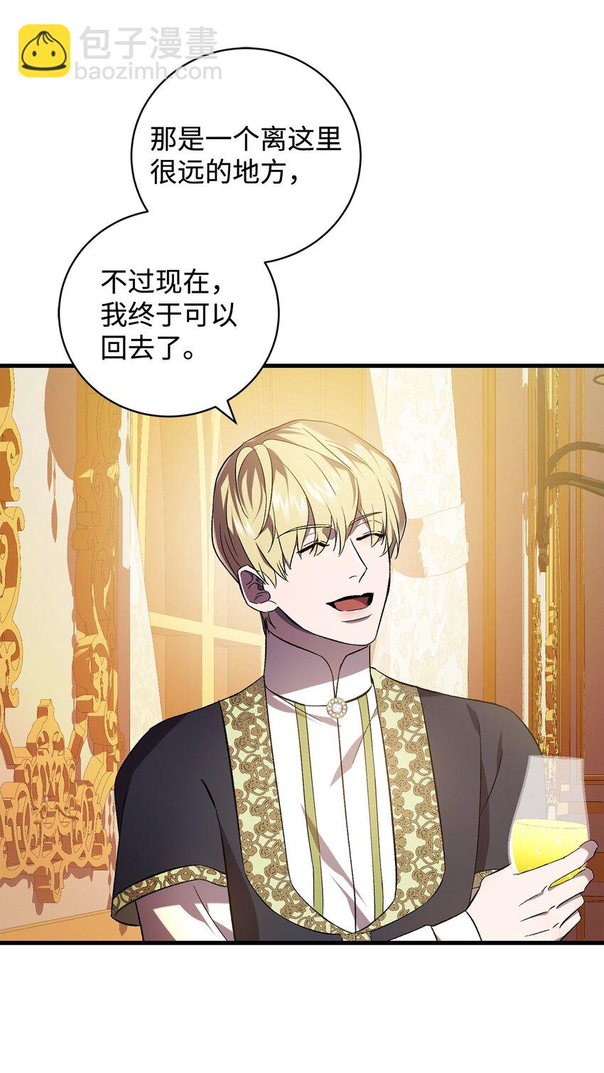 《炮灰骑士今天也想守护病弱公爵》67 循环的真正原因 第14页