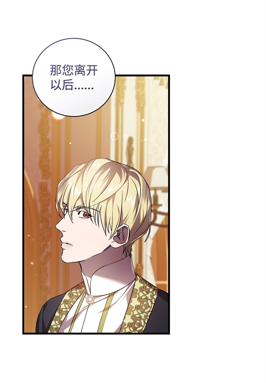 《炮灰骑士今天也想守护病弱公爵》67 循环的真正原因 第17页