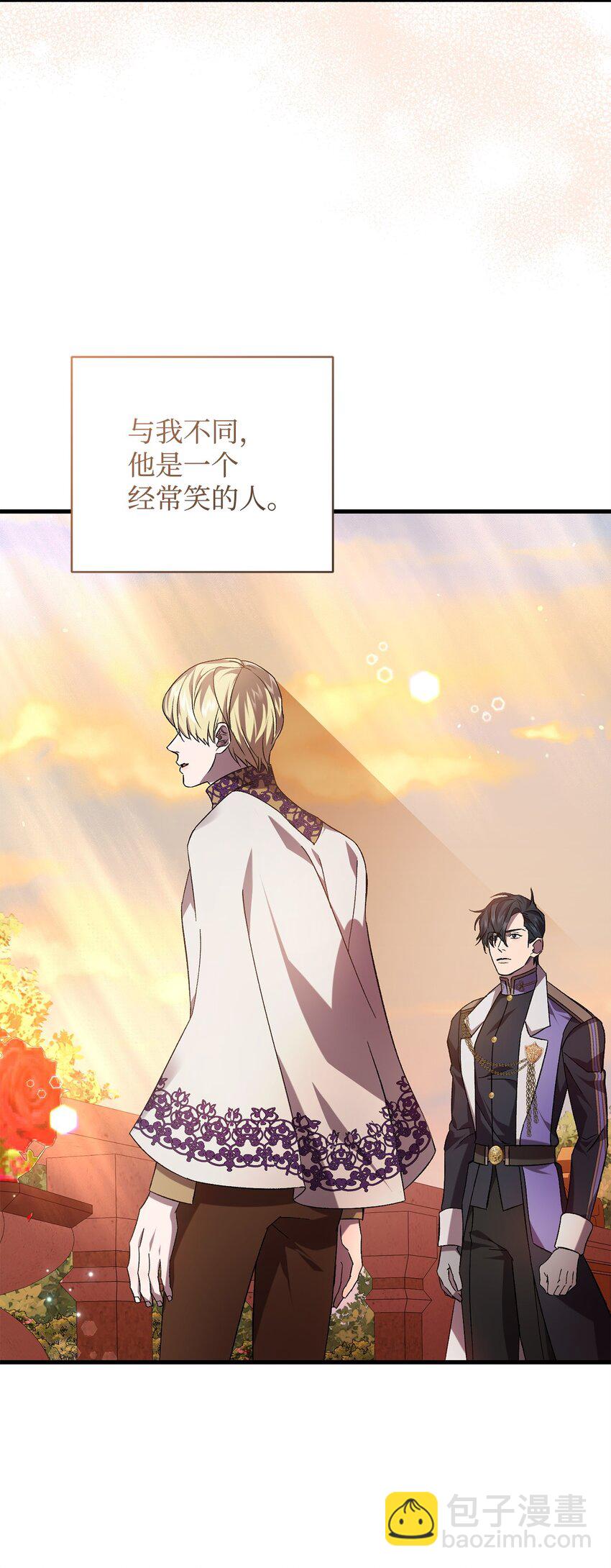 《炮灰骑士今天也想守护病弱公爵》67 循环的真正原因 第3页