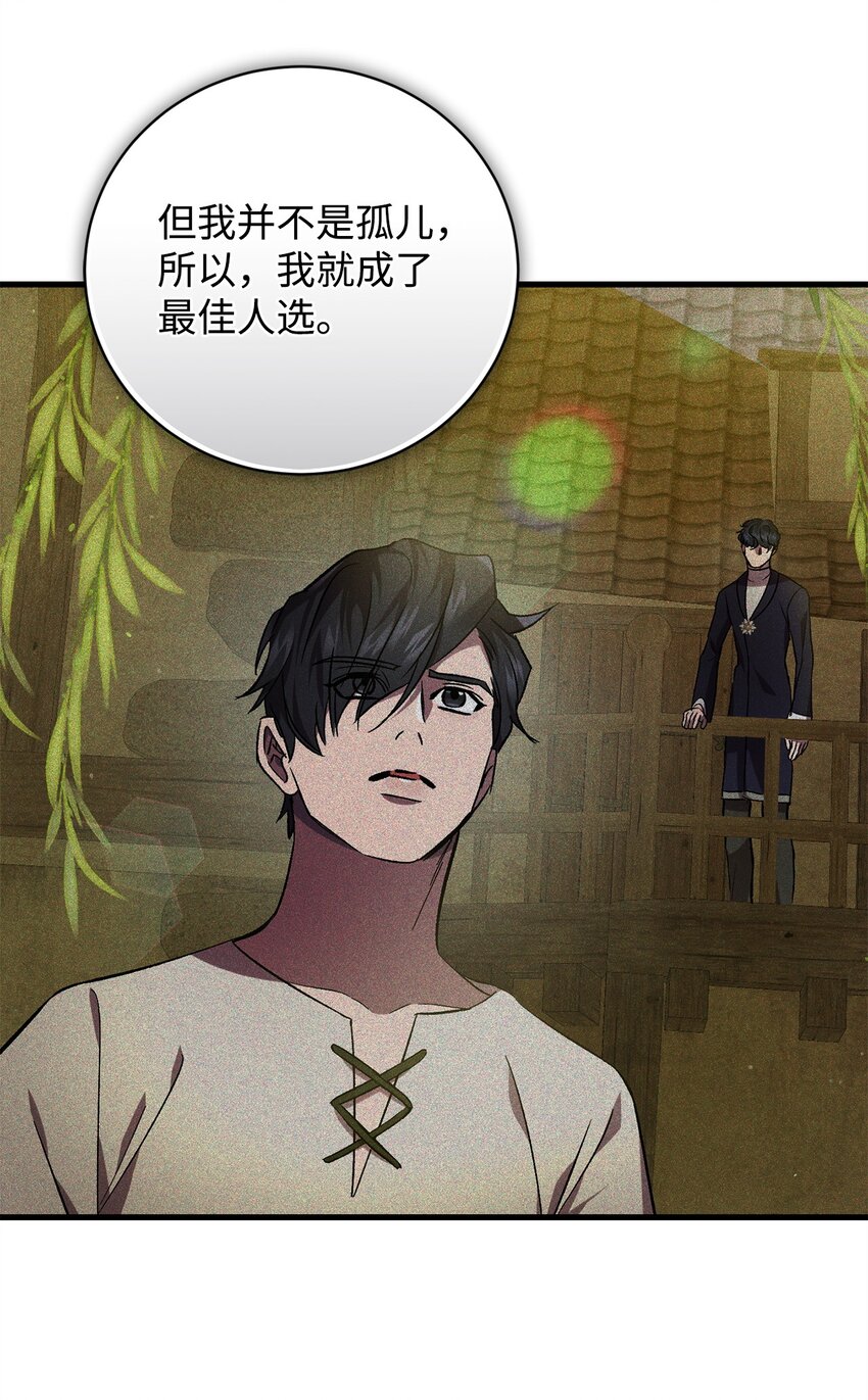 《炮灰骑士今天也想守护病弱公爵》65 一场算计 第34页