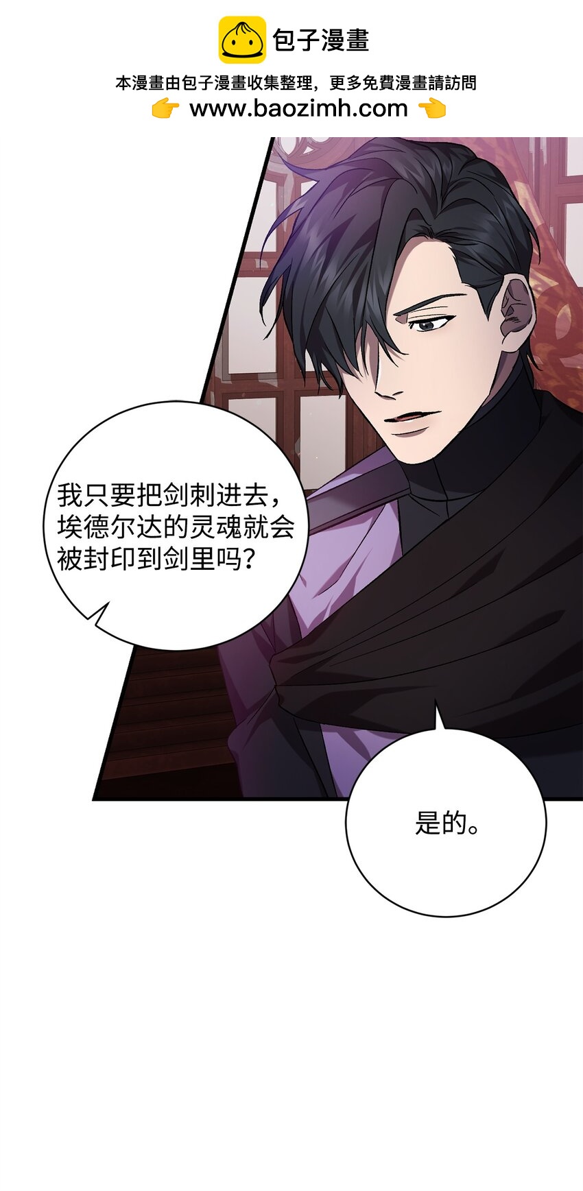 《炮灰骑士今天也想守护病弱公爵》70 封印 第11页
