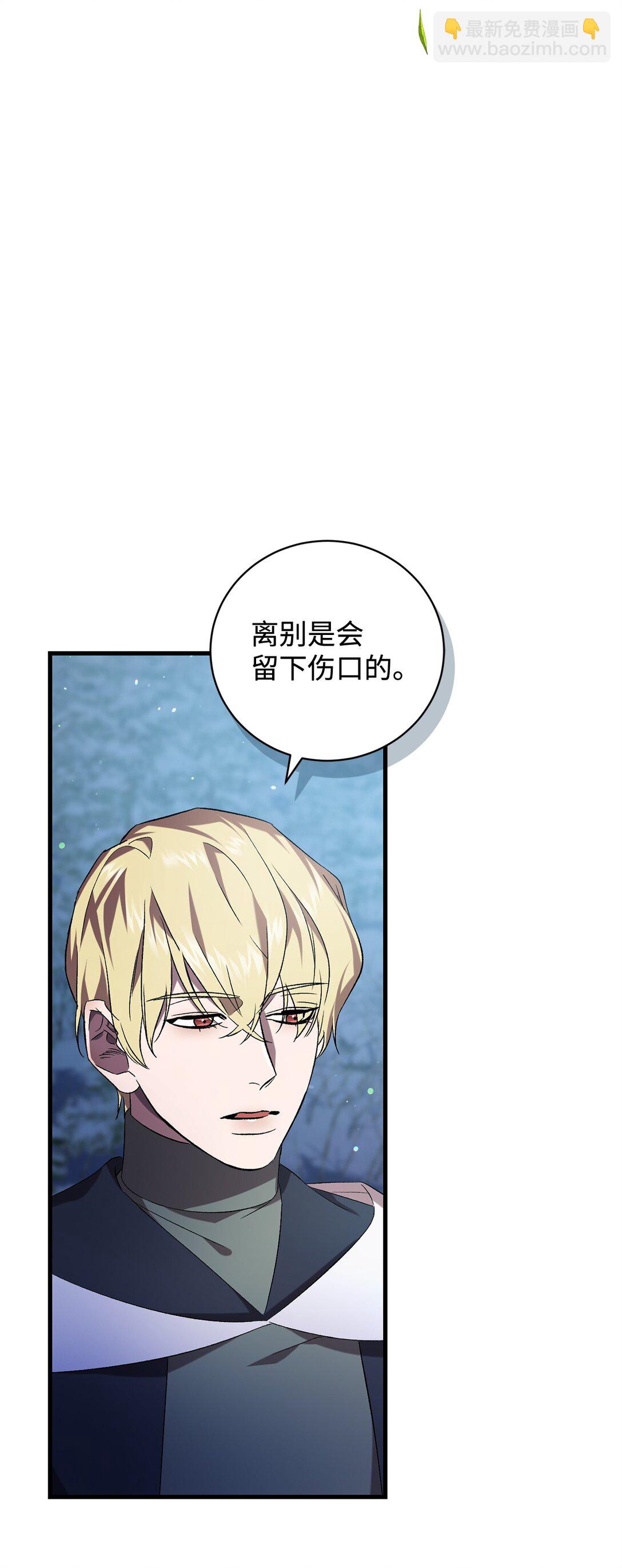 《炮灰骑士今天也想守护病弱公爵》74 离别 第30页