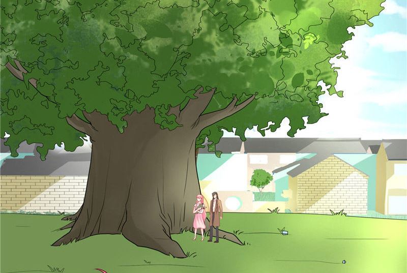 《水王的新娘》第31话 树妖的孩子 第4页