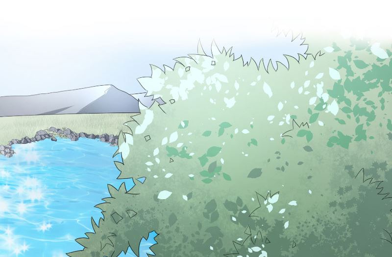 《水王的新娘》第54话 捣乱 第27页