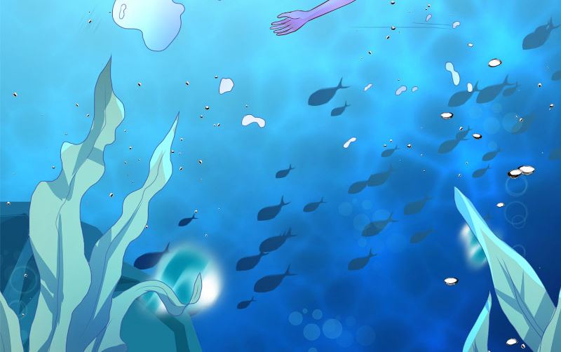 《水王的新娘》第58话 海神娘娘 第21页
