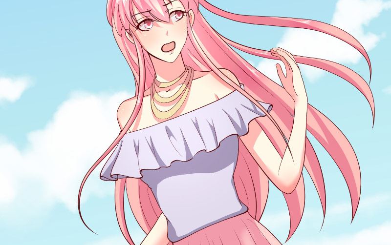 《水王的新娘》第58话 海神娘娘 第5页