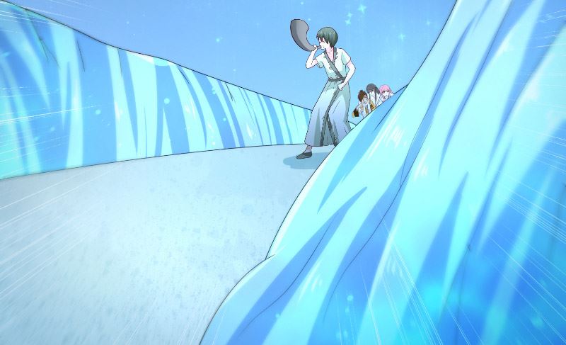 《水王的新娘》第68话 龙王拦路 第42页