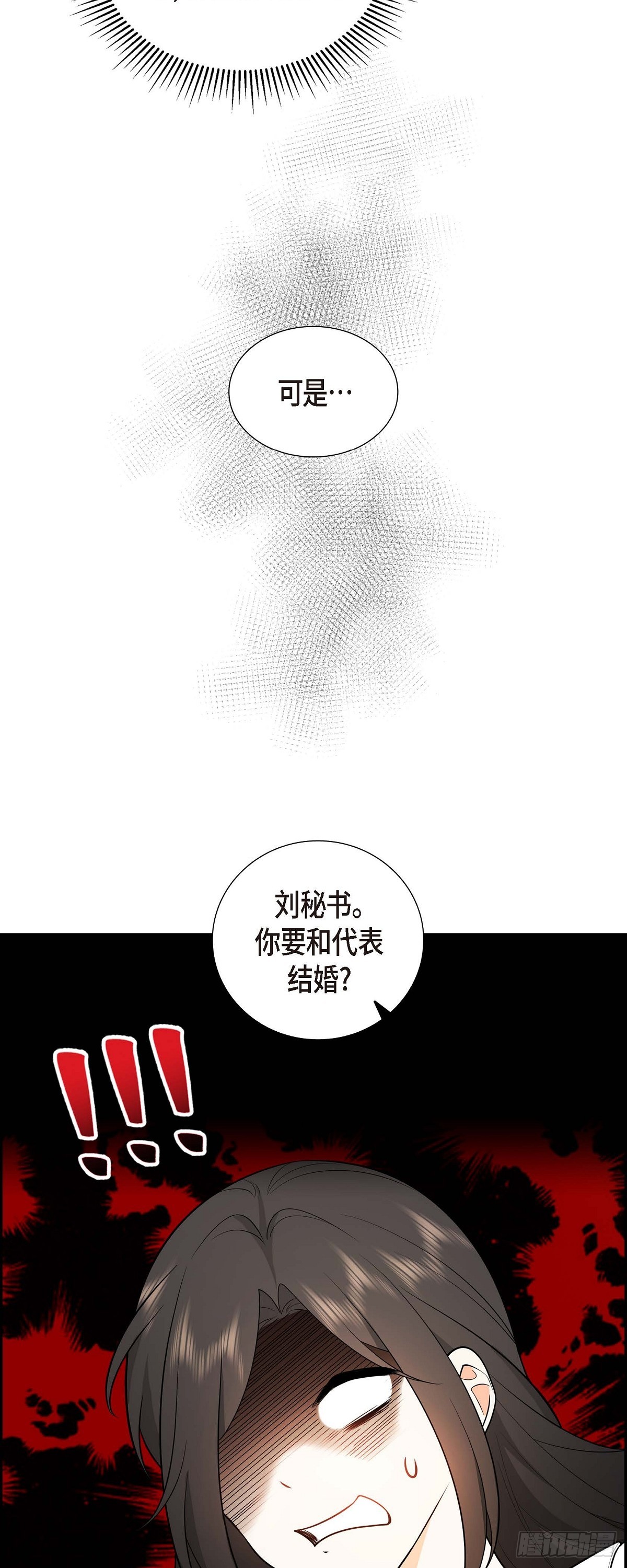 《不亲切的婚姻生活》06 我和刘秘书要结婚了 第3页