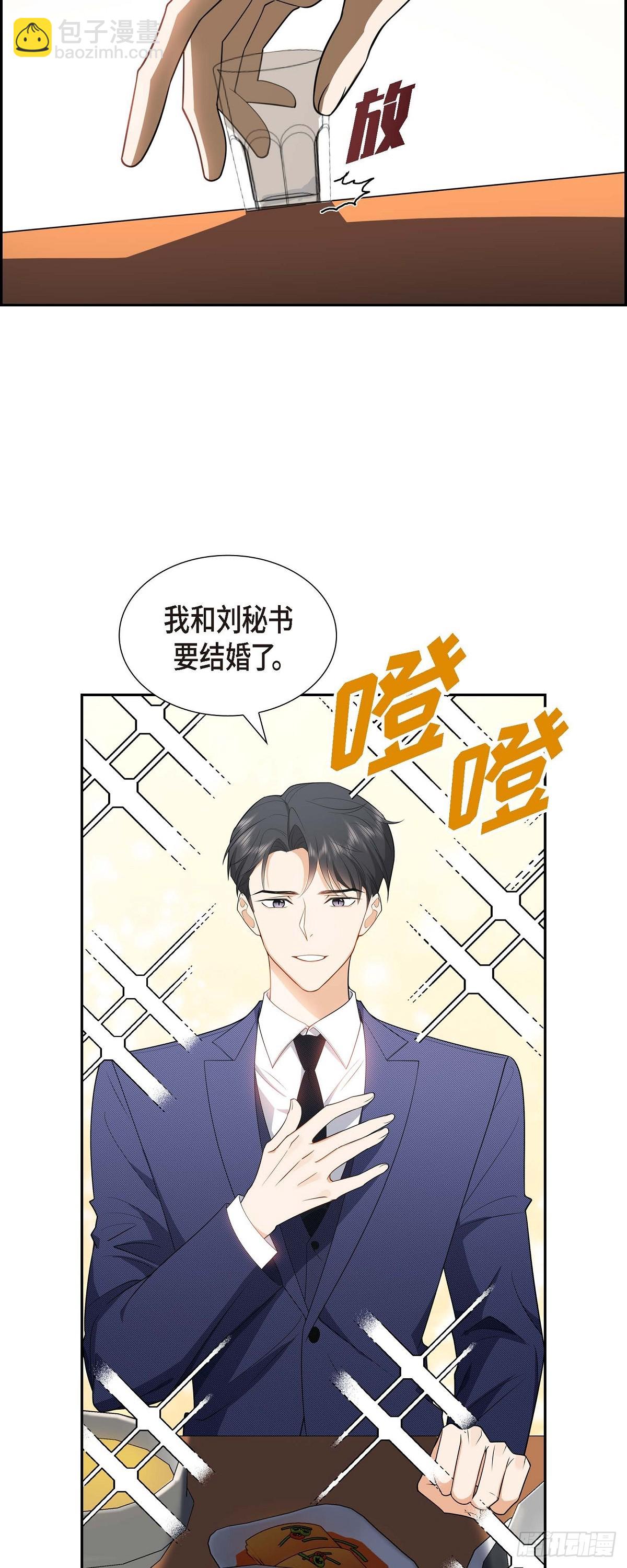 《不亲切的婚姻生活》06 我和刘秘书要结婚了 第9页