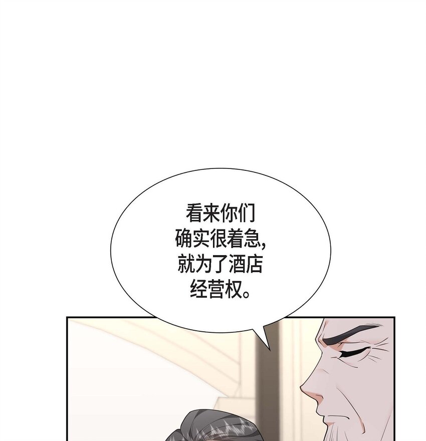 《不亲切的婚姻生活》24 酒店经营权 第7页