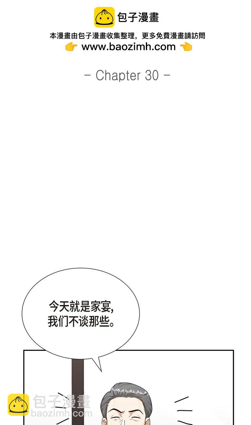 《不亲切的婚姻生活》30 家宴 第2页