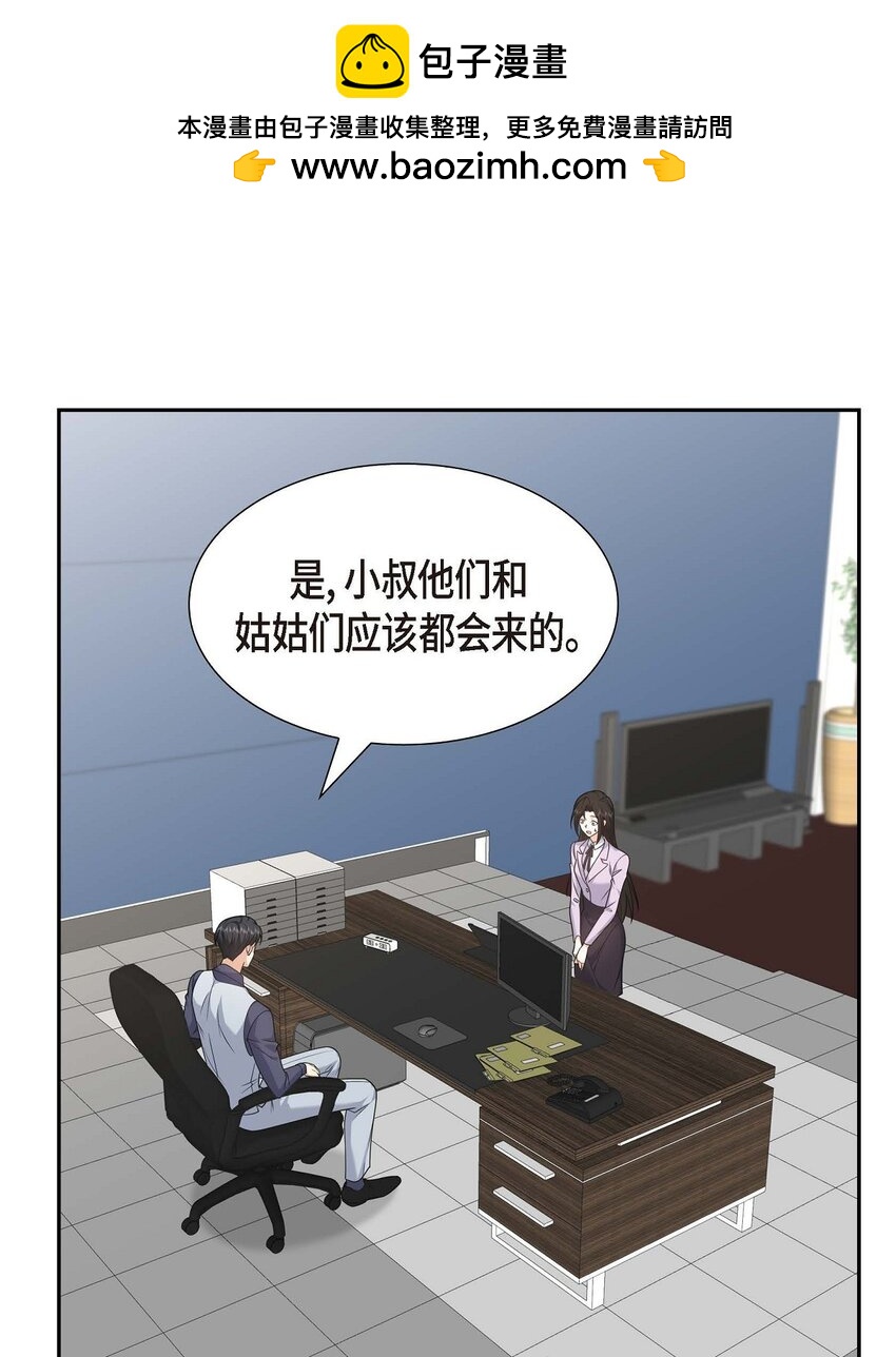 《不亲切的婚姻生活》36 继承人 第2页