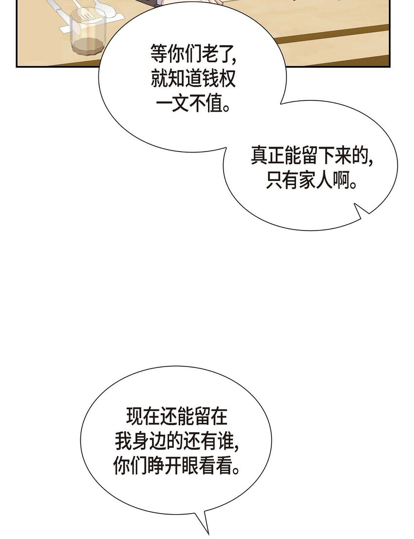 《不亲切的婚姻生活》36 继承人 第47页