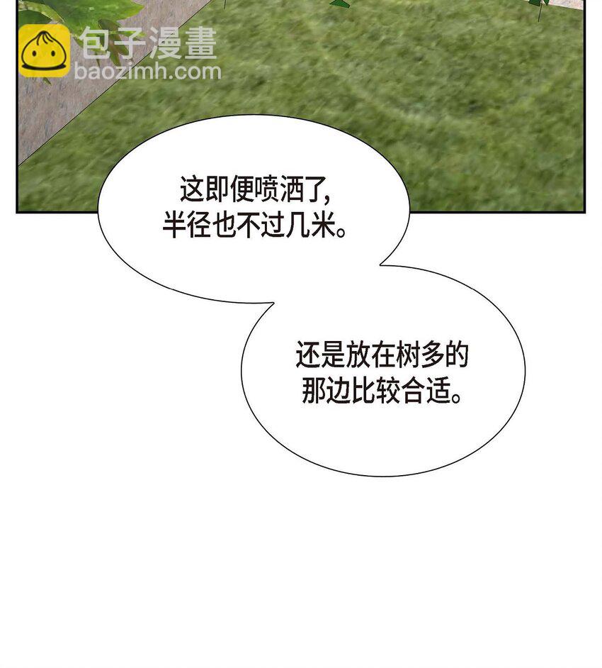 《不亲切的婚姻生活》33 装自动喷水器 第29页