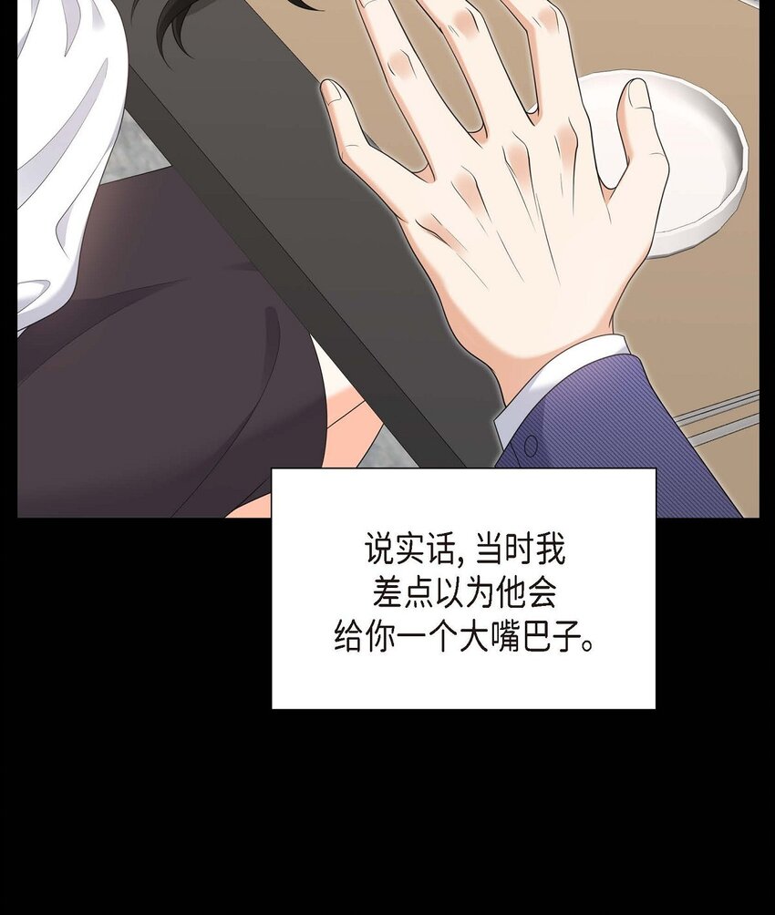 《不亲切的婚姻生活》39 原来他自己做试验呢 第7页