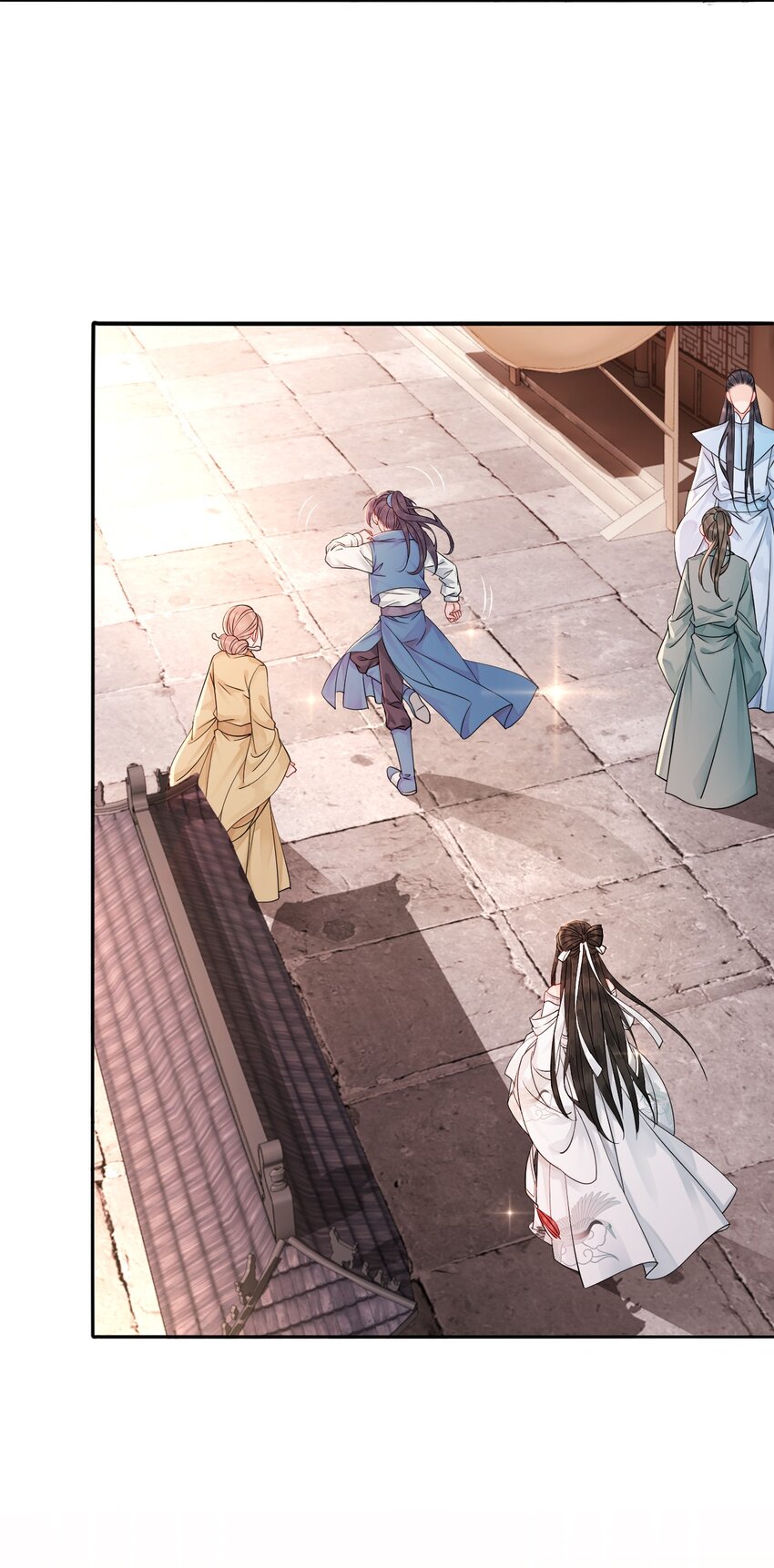 《你师父我人傻钱多》007 不好，被徒弟发现了！ 第21页