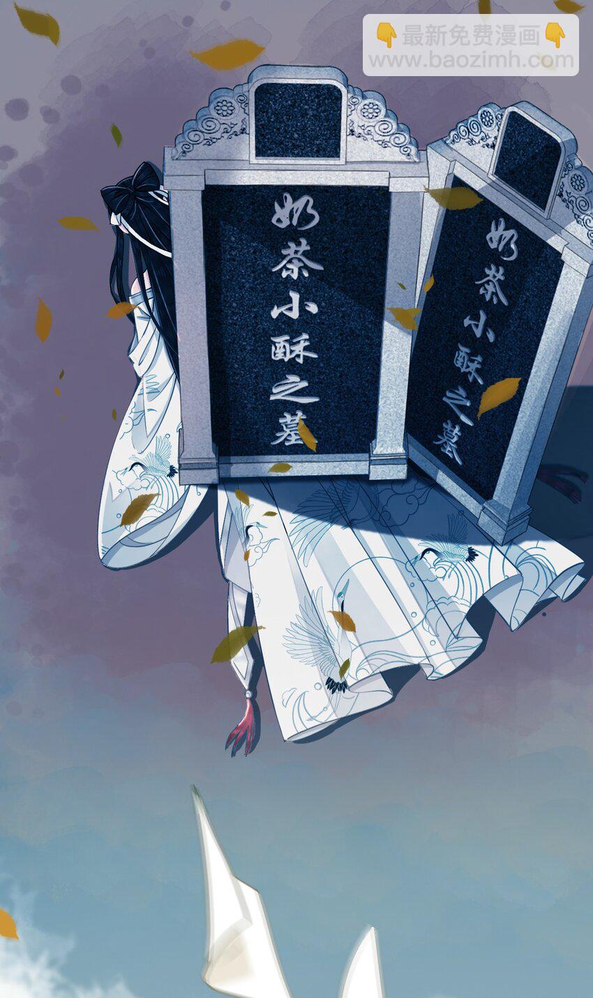 《你师父我人傻钱多》011 奶茶小酥之墓 第14页