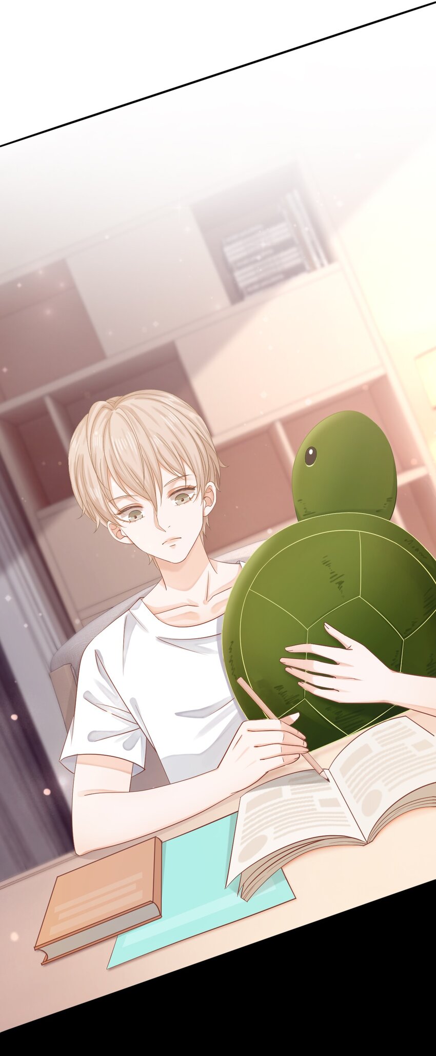 《你师父我人傻钱多》013 你对我的屁股有想法？ 第4页