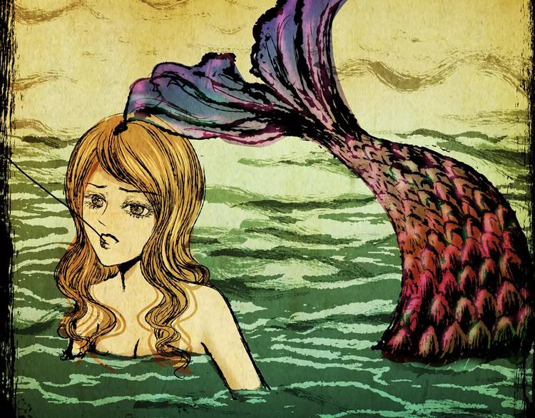 《怪奇谜踪》钓美人渔 第17页